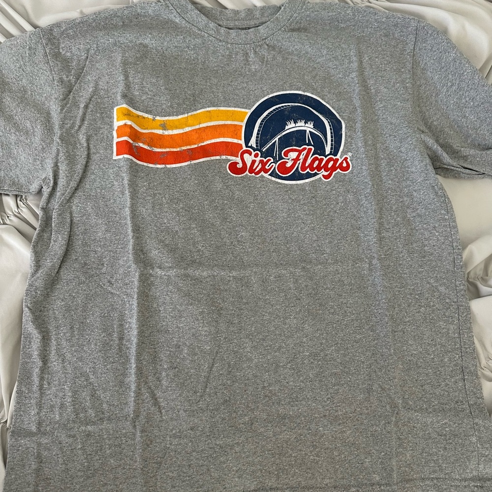 Vintage Sig Flag TShirt
